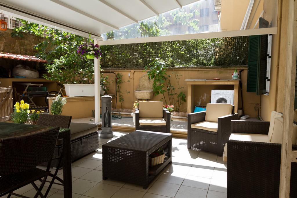 Vacanze Romane Con Giardino Hébergement de vacances *