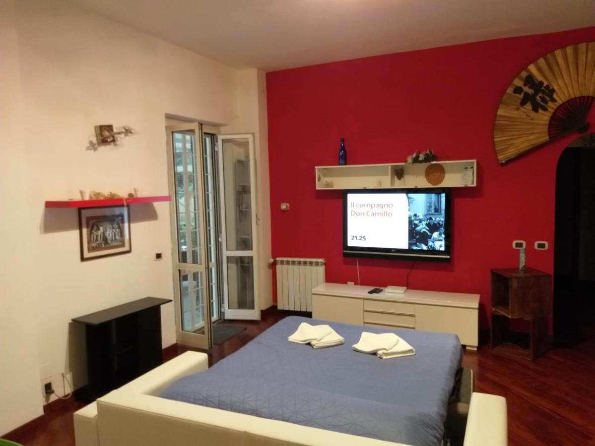 Hébergement de vacances Vacanze Romane Con Giardino *