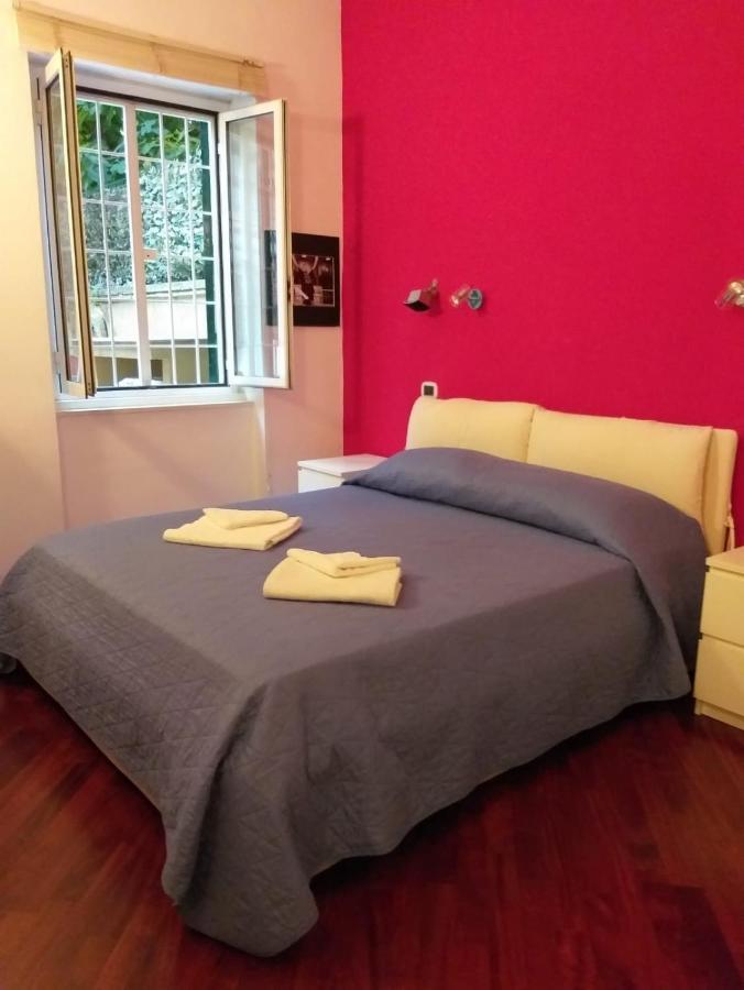 Vacanze Romane Con Giardino Hébergement de vacances *